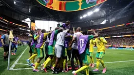 República Tcheca e África do Sul empatam, mas seguem em busca de vaga no mata-mata (Foto: Reprodução)