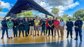 Reunião define ações do Centro Integrado para o São João de Parnaíba (Foto: Reprodução)