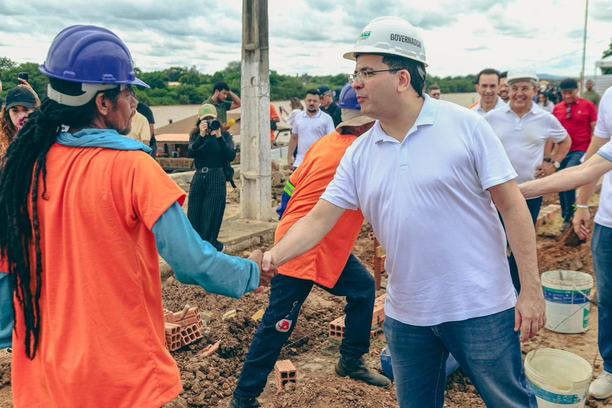 Revitalização da Beira Rio lidera pacote de R$ 115 milhões em obras do Governo do
