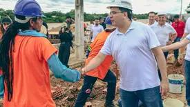 Revitalização da Beira Rio lidera pacote de R$ 115 milhões em obras do Governo do (Foto: Reprodução)