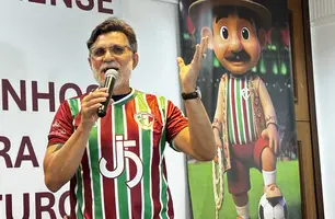 Ricardo Rocha (Foto: Conecta Piauí)