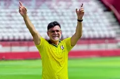 Fluminense-PI anuncia contratação de ex-zagueiro tetracampeão Mundial