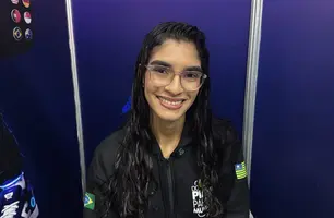 Roberta Alves (Foto: Conecta Piauí)