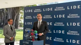 Rodrigo Pacheco (Foto: Conecta Piauí)