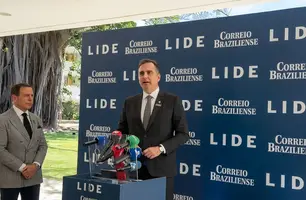 Rodrigo Pacheco (Foto: Conecta Piauí)