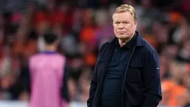 Ronald Koeman deixa comando da seleção da Holanda após queda na Copa (Foto: Reprodução/Redes Sociais)