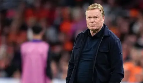 Ronald Koeman deixa comando da seleção da Holanda após queda na Copa