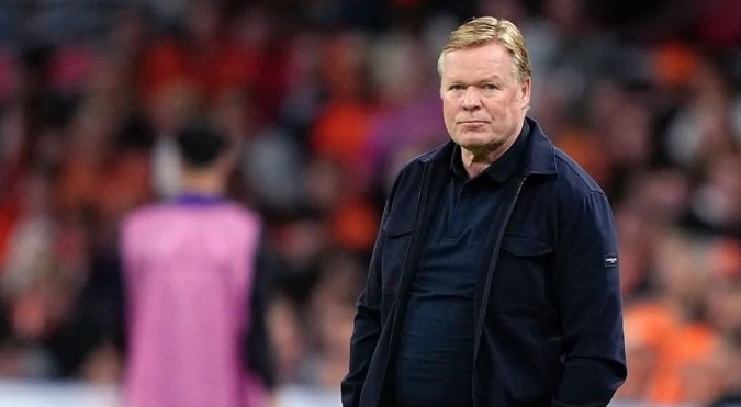 Ronald Koeman deixa comando da seleção da Holanda após queda na Copa