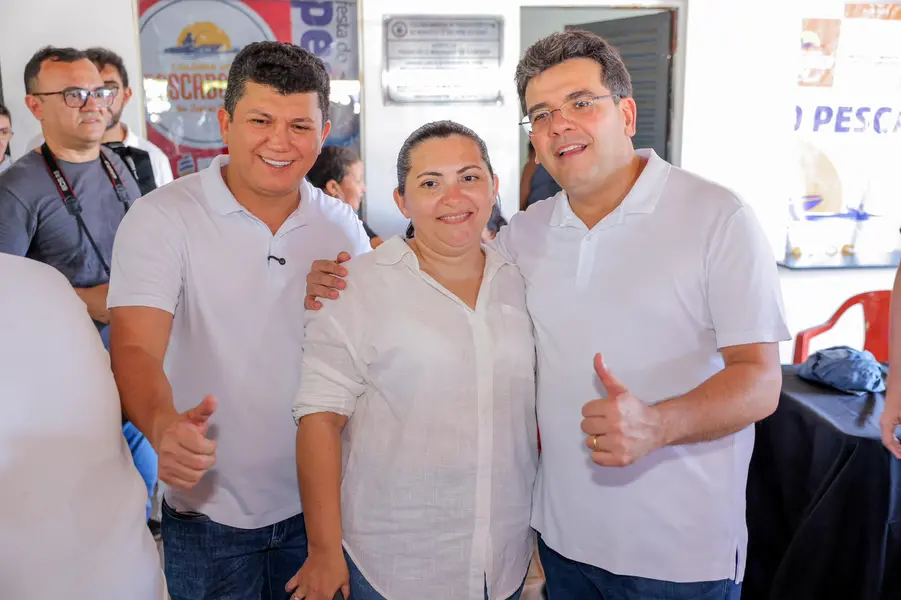 Rubens Vieira intensifica agenda e percorre municípios de norte a sul do Piauí