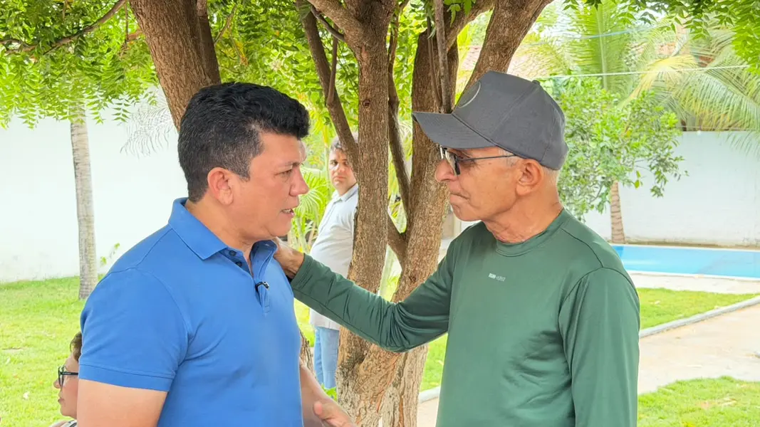 Rubens Vieira intensifica agenda e percorre municípios de norte a sul do Piauí