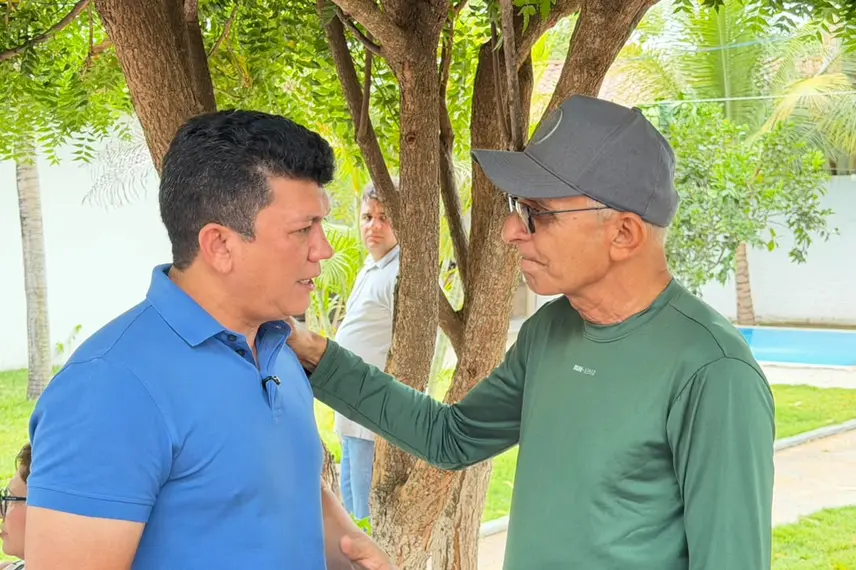 Rubens Vieira intensifica agenda e percorre municípios de norte a sul do Piauí