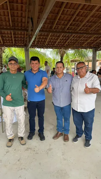 Rubens Vieira intensifica agenda e percorre municípios de norte a sul do Piauí