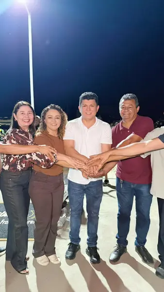 Rubens Vieira intensifica agenda e percorre municípios de norte a sul do Piauí