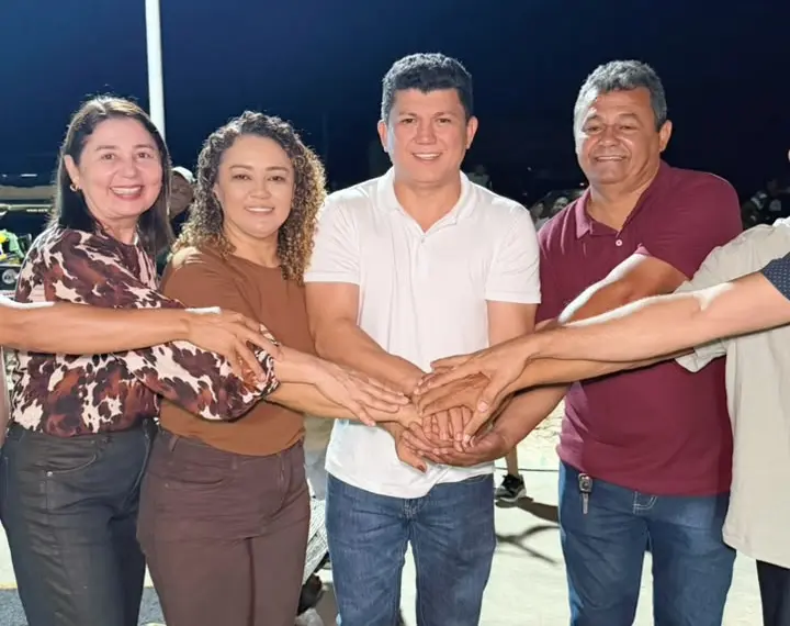 Rubens Vieira intensifica agenda e percorre municípios de norte a sul do Piauí