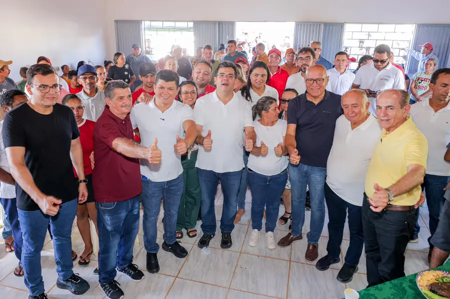 Rubens Vieira intensifica agenda e percorre municípios de norte a sul do Piauí