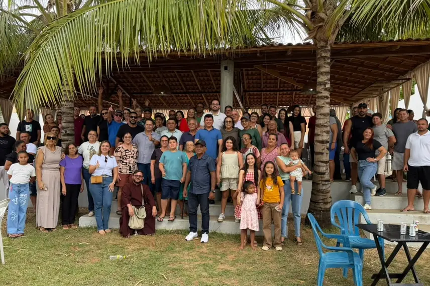Rubens Vieira intensifica agenda e percorre municípios de norte a sul do Piauí