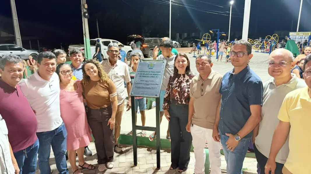 Rubens Vieira intensifica agenda e percorre municípios de norte a sul do Piauí