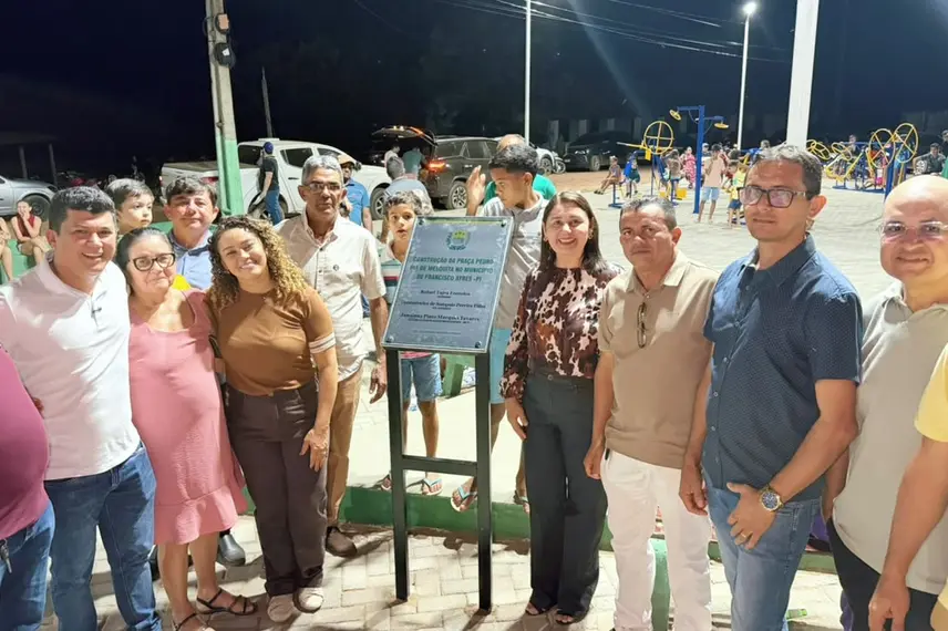 Rubens Vieira intensifica agenda e percorre municípios de norte a sul do Piauí
