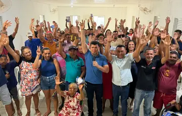 Rubens Vieira intensifica agenda e percorre municípios de norte a sul do Piauí