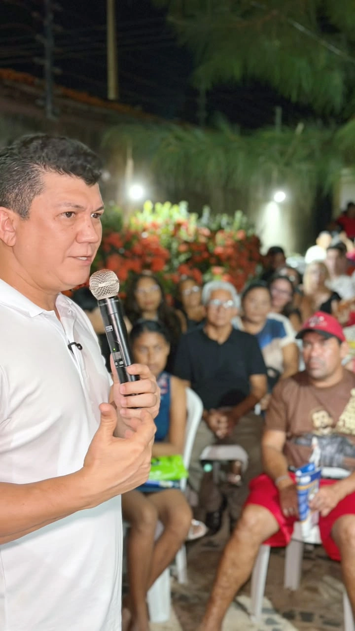 Rubens Vieira visita obras e participa de agenda com lideranças no Norte do Piauí