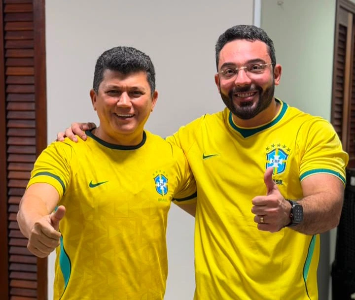 Rubens Vieira visita obras e participa de agenda com lideranças no Norte do Piauí