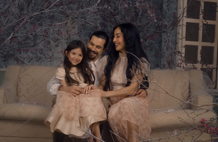 Sabrina Sato anuncia segunda gravidez e emociona fãs com vídeo narrado por Zoe (Foto: Reprodução)