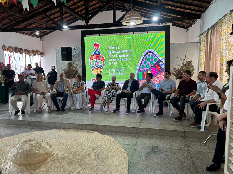 SAF lança III Feira da Agricultura Familiar e anuncia programação em julho