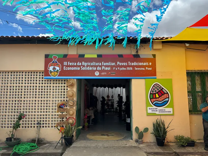 SAF lança III Feira da Agricultura Familiar e anuncia programação em julho