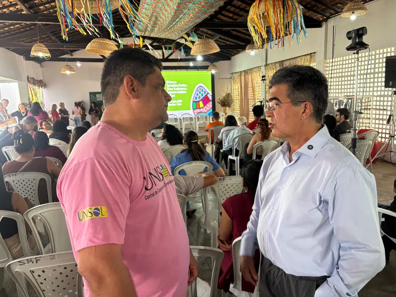 SAF lança III Feira da Agricultura Familiar e anuncia programação em julho