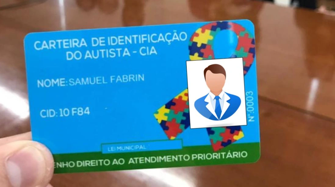 Saiba como tirar a carteira de identificação para pessoas autistas no Brasil