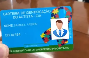 Saiba como tirar a carteira de identificação para pessoas autistas no Brasil (Foto: Reprodução)