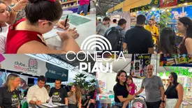 Salipi 2026 destaca incentivo à leitura com ações do Governo do Piauí e Seduc (Foto: Reprodução)