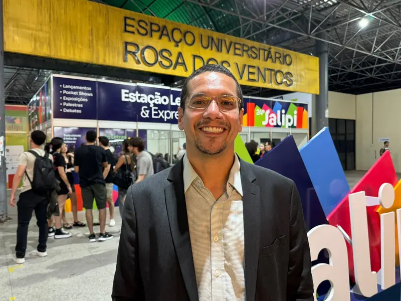 Salipi 2026 destaca incentivo à leitura e reforça investimento em livros nas escolas