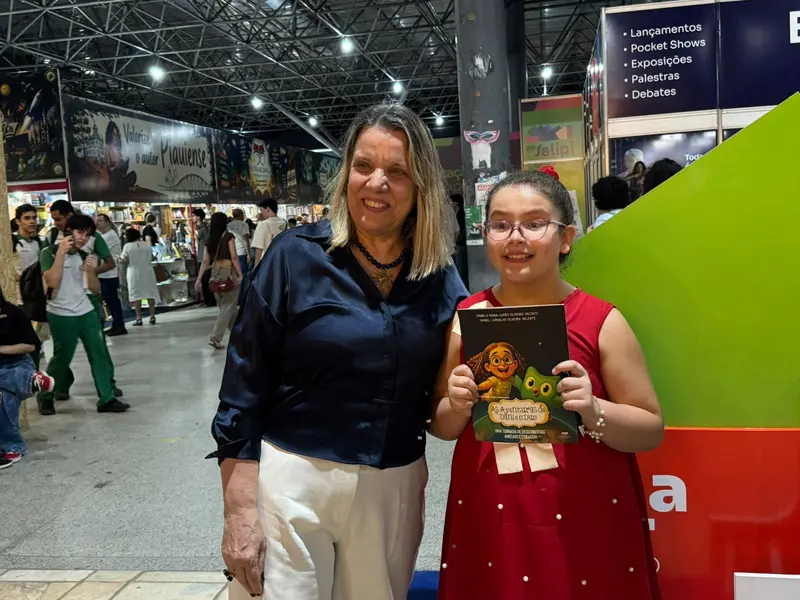 Salipi 2026 destaca incentivo à leitura e reforça investimento em livros nas escolas