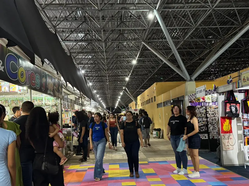 Salipi 2026 destaca incentivo à leitura e reforça investimento em livros nas escolas