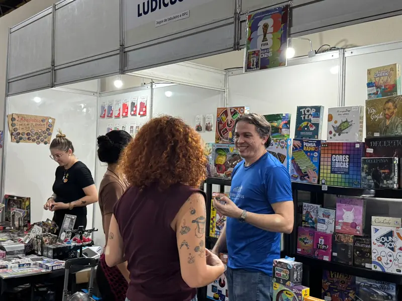 Salipi 2026 destaca incentivo à leitura e reforça investimento em livros nas escolas