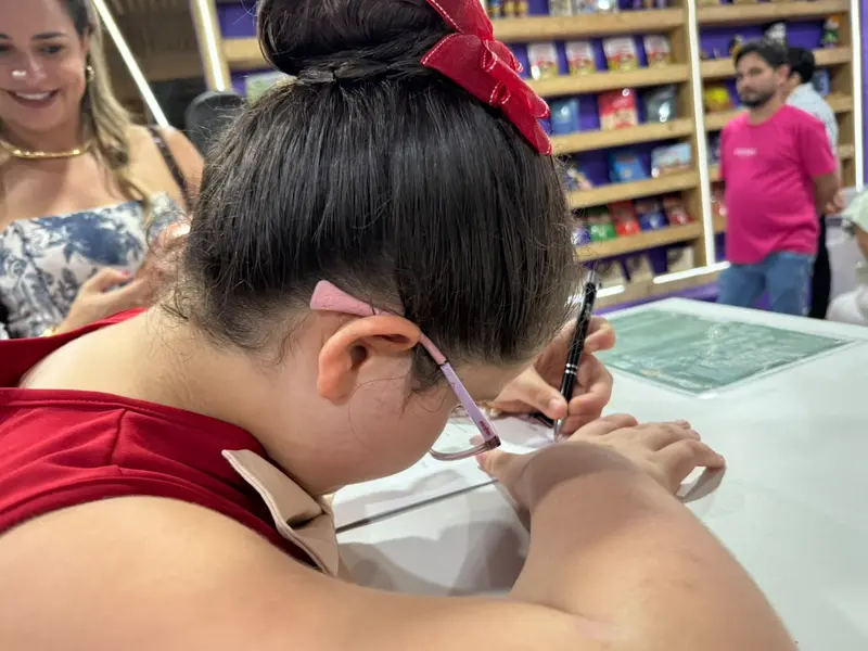 Salipi 2026 destaca incentivo à leitura e reforça investimento em livros nas escolas