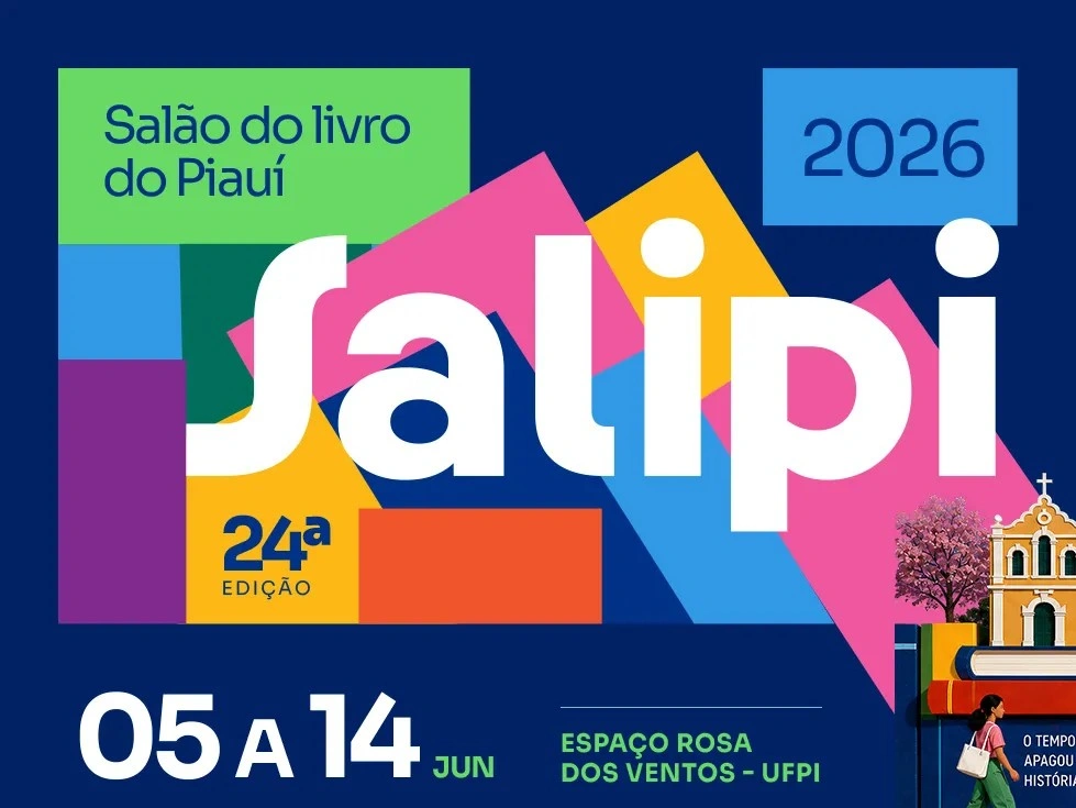 SaLiPi 2026 homenageia Paulo Machado e abre inscrições para o evento
