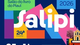 SaLiPi 2026 homenageia Paulo Machado e abre inscrições para o evento (Foto: Reprodução)