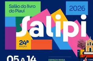 SaLiPi 2026 homenageia Paulo Machado e abre inscrições para o evento (Foto: Reprodução)