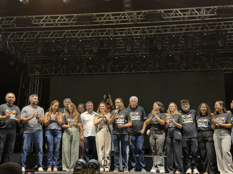 SaLiPi reúne multidão e fecha edição histórica com show de Nando Reis