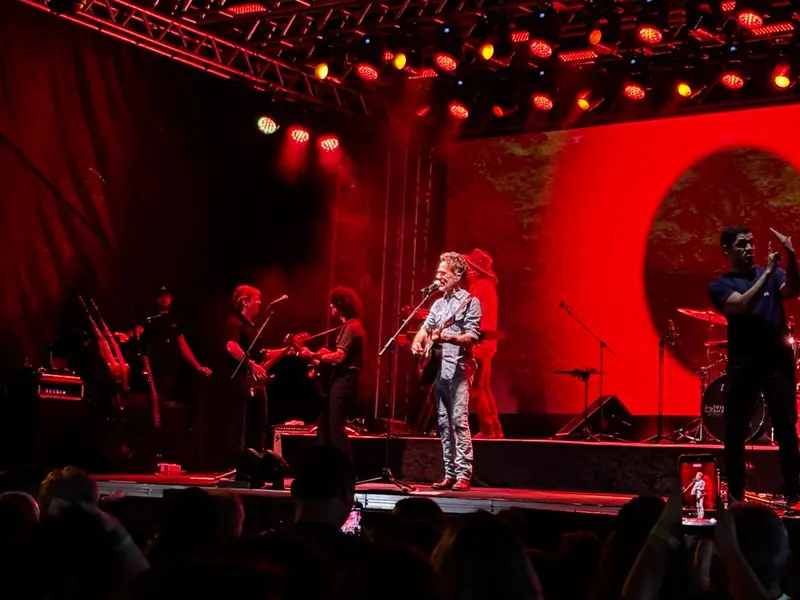 SaLiPi reúne multidão e fecha edição histórica com show de Nando Reis