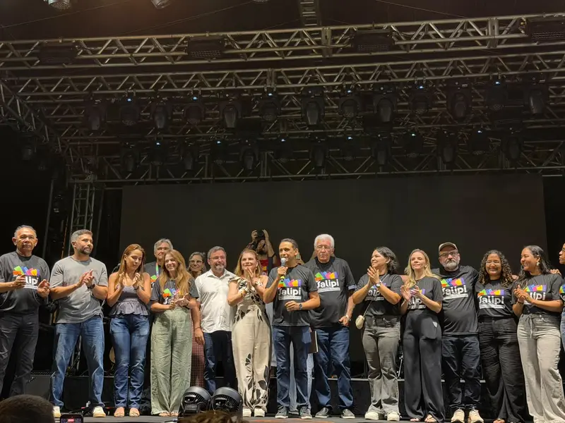 SaLiPi reúne multidão e fecha edição histórica com show de Nando Reis