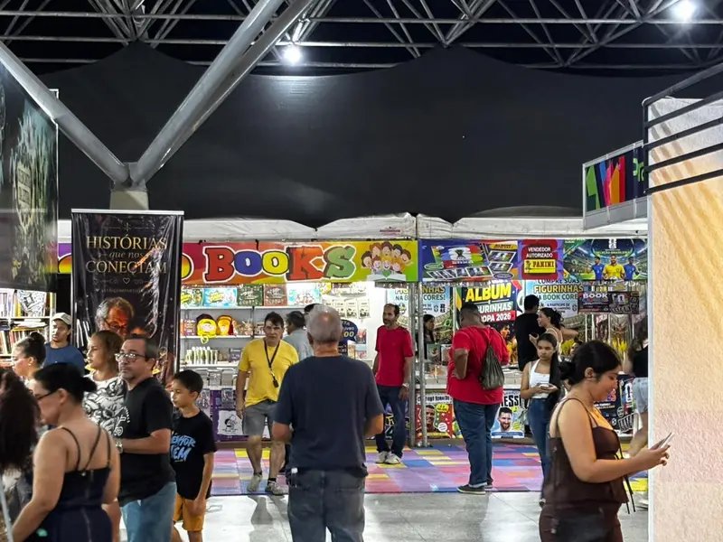 SaLiPi reúne multidão e fecha edição histórica com show de Nando Reis