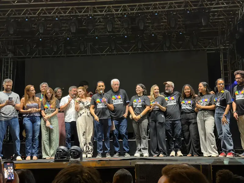 SaLiPi reúne multidão e fecha edição histórica com show de Nando Reis
