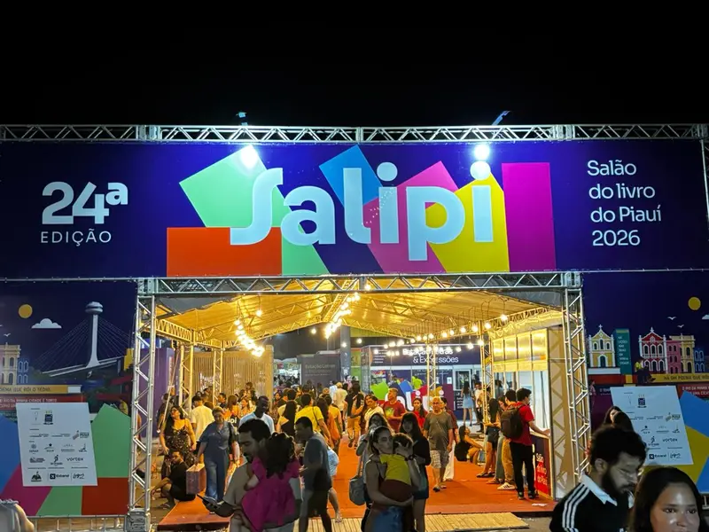 SaLiPi reúne multidão e fecha edição histórica com show de Nando Reis