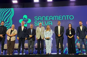 'Saneamento Salva' lança debate sobre saneamento e reforça impactos na saúde (Foto: Conecta Piauí)