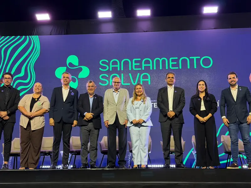 'Saneamento Salva' lança debate sobre saneamento e reforça impactos na saúde