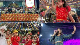 São João do Arraial abre Festival dos Cocais com grandes apresntações culturais (Foto: Assessoria)