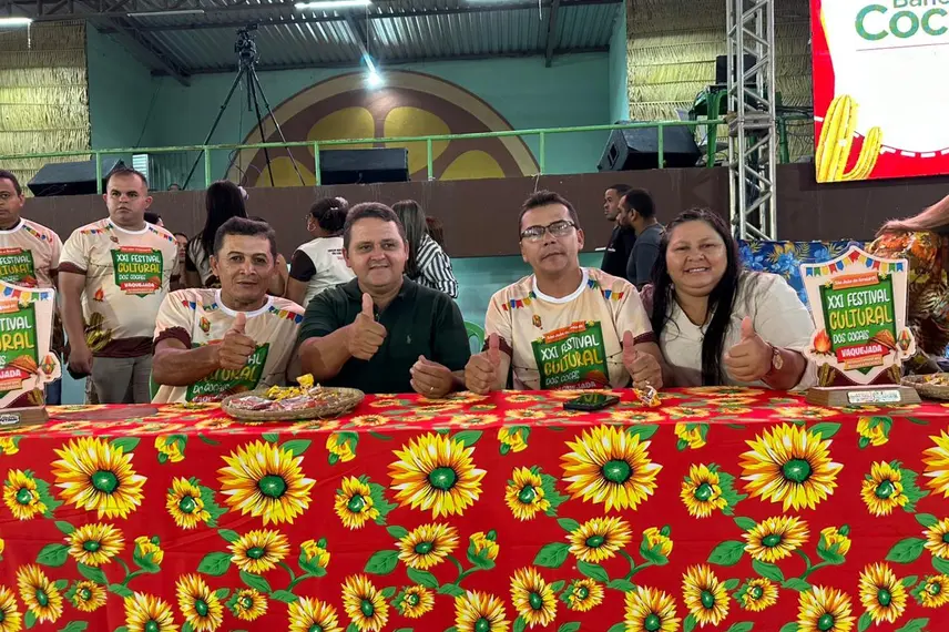 São João do Arraial abre Festival dos Cocais com grandes apresntações culturais